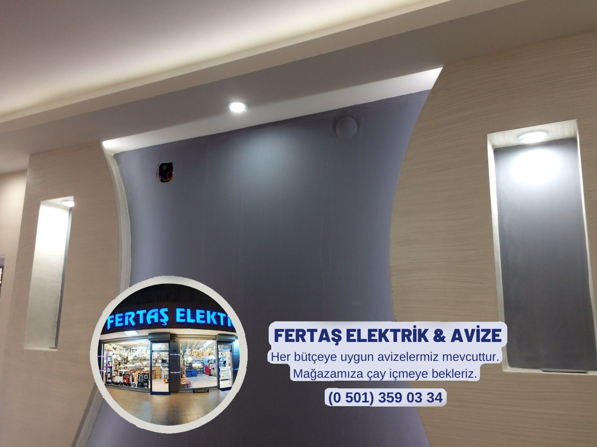 Fertaş Elektrik Sahadan Kare 50